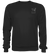 Ferkel weiß - Premium Sweatshirt Unisex Sweatshirts Tier-Shirts.com Black S