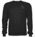 Pferd weiß - Premium Sweatshirt Unisex Sweatshirts Tier-Shirts.com Black S