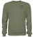 Ferkel schwarz - Premium Sweatshirt Unisex