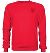 Löwe - Premium Sweatshirt Unisex Sweatshirts Tier-Shirts.com Rot S