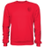 Löwe - Premium Sweatshirt Unisex Sweatshirts Tier-Shirts.com Rot S