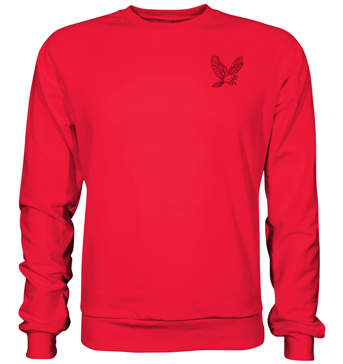 Parrot - Premium Sweatshirt Unisex