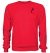 Pinguin - Premium Sweatshirt Unisex Sweatshirts Tier-Shirts.com Rot S