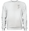 Roter Panda - Premium Sweatshirt Unisex Sweatshirts Tier-Shirts.com Heather Grey (meliert) S