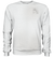 Pferd schwarz - Premium Sweatshirt Unisex Sweatshirts Tier-Shirts.com Heather Grey (meliert) S