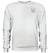 Katze - Premium Sweatshirt Unisex Sweatshirts Tier-Shirts.com Heather Grey (meliert) S