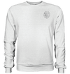 Löwe - Premium Sweatshirt Unisex Sweatshirts Tier-Shirts.com Heather Grey (meliert) S