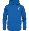 Pinguin weiß - Premium Hoodie Unisex Hoodies Tier-Shirts.com Royal Blau S