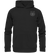 Bär weiß - Premium Hoodie Unisex Hoodies Tier-Shirts.com Black S