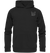 Katze weiß - Premium Hoodie Unisex Hoodies Tier-Shirts.com Black S