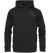 Pferd weiß - Premium Hoodie Unisex Hoodies Tier-Shirts.com Black S