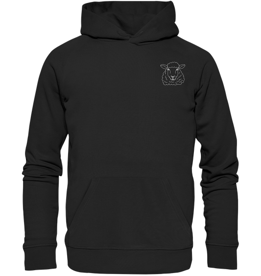 Sheep white - Premium Hoodie Unisex