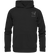 Ferkel weiß - Premium Hoodie Unisex Hoodies Tier-Shirts.com Black S