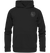 Löwe weiß - Premium Hoodie Unisex Hoodies Tier-Shirts.com Black S