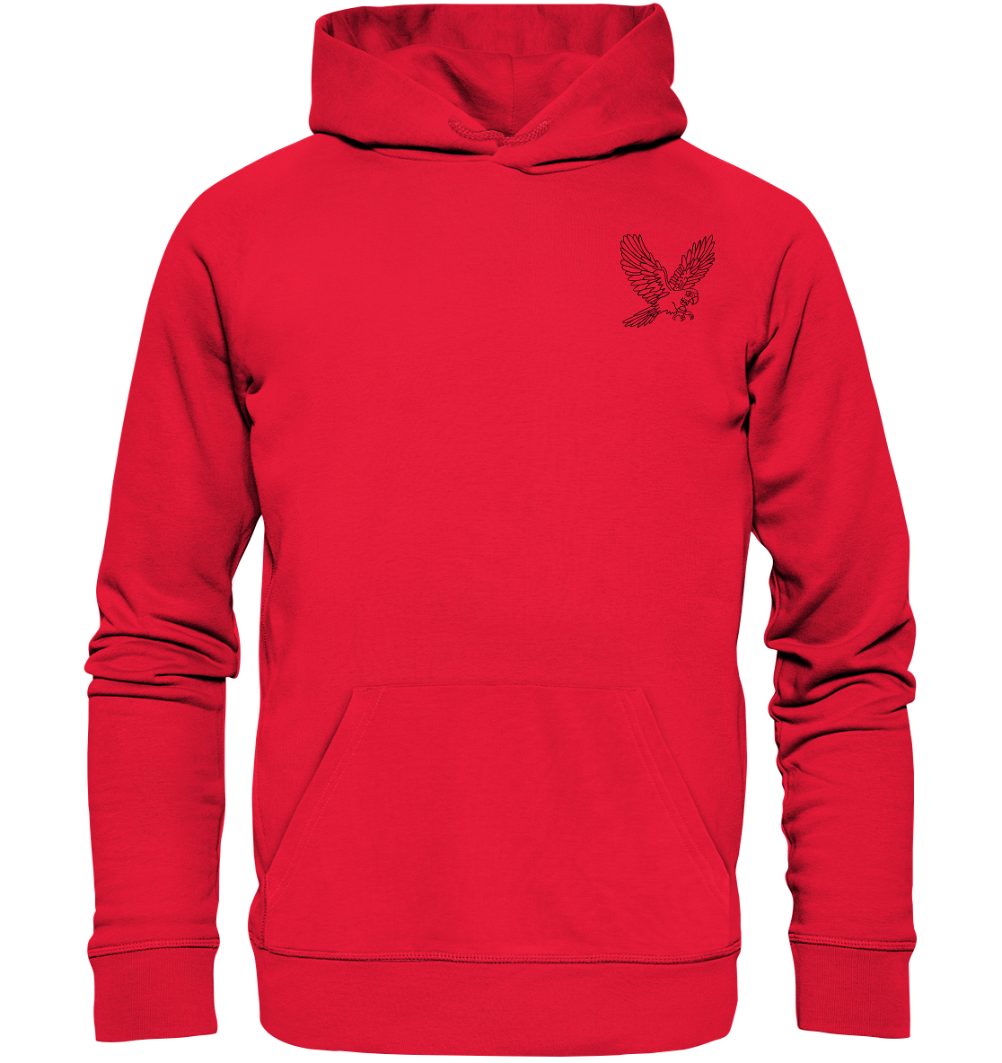 Parrot - Premium Unisex Hoodie