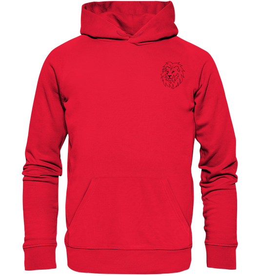 Löwe - Premium Hoodie Unisex