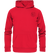 Löwe - Premium Hoodie Unisex Hoodies Tier-Shirts.com Rot S