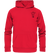 Giraffe - Premium Hoodie Unisex Hoodies Tier-Shirts.com Rot S