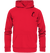 Pinguin - Premium Hoodie Unisex Hoodies Tier-Shirts.com Rot S