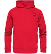 Hund Schlappohr - Premium Hoodie Unisex Hoodies Tier-Shirts.com Rot S