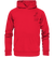 Hase - Premium Hoodie Unisex Hoodies Tier-Shirts.com Rot S