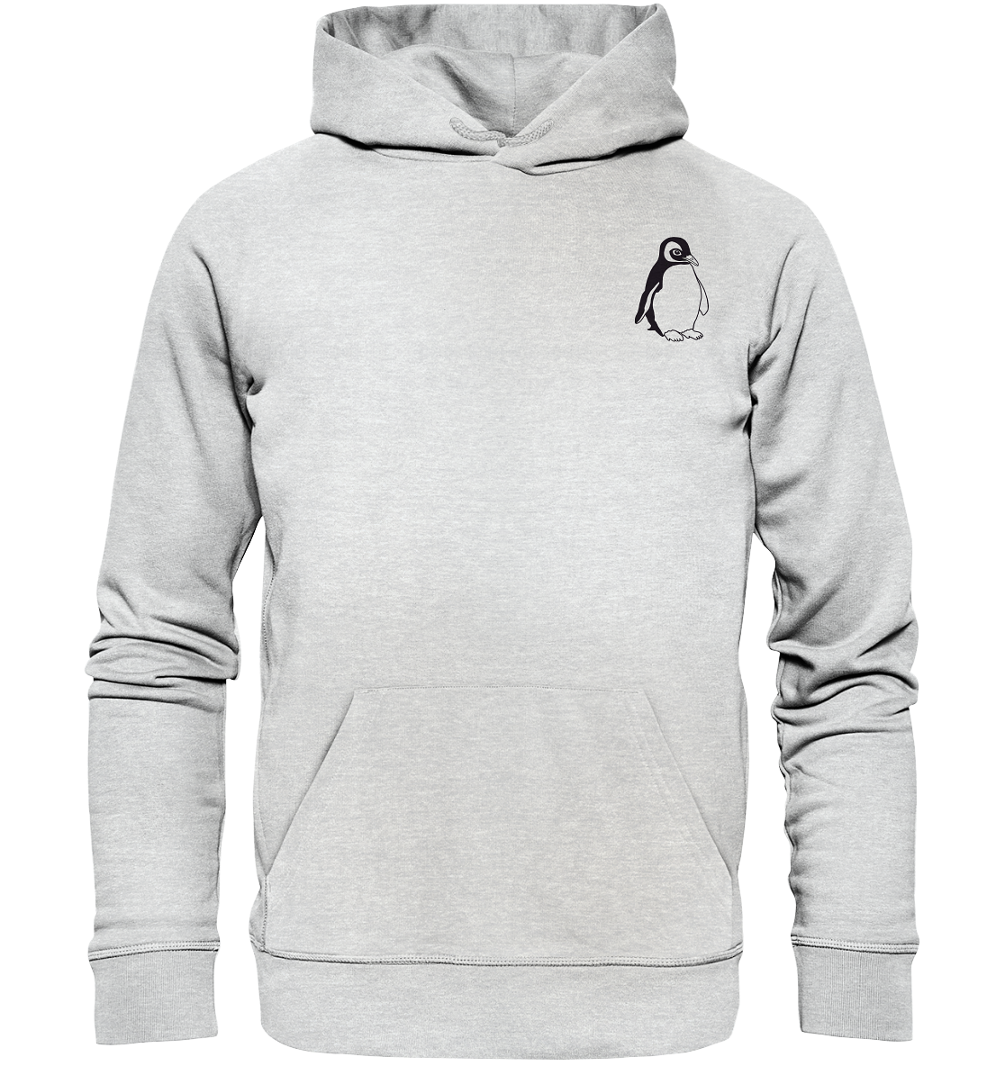 Pinguin - Premium Hoodie Unisex