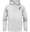 Pinguin - Premium Hoodie Unisex Hoodies Tier-Shirts.com Heather Grey (meliert) S