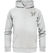 Papagei - Premium Unisex Hoodie Hoodies Tier-Shirts.com Heather Grey (meliert) S