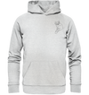 Roter Panda - Premium Unisex Hoodie Hoodies Tier-Shirts.com Heather Grey (meliert) S