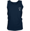 Giraffe white - Tank Top Unisex