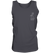 Hase weiß - Tank-Top Unisex Tank-Tops Tier-Shirts.com Charcoal S