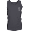 Giraffe white - Tank Top Unisex