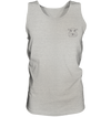 Schaf schwarz - Tank-Top Tank-Tops Tier-Shirts.com Sport Grey (meliert) S