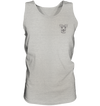 Ziege schwarz - Tank-Top Unisex Tank-Tops Tier-Shirts.com Sport Grey (meliert) S