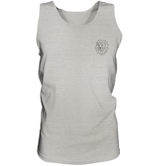 Löwe - Tank-Top Unisex