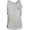 Löwe - Tank-Top Unisex Tank-Tops Tier-Shirts.com Sport Grey (meliert) S