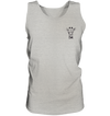 Giraffe - Tank-Top Unisex Tank-Tops Tier-Shirts.com Sport Grey (meliert) S