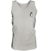 Pinguin - Tank-Top Unisex Tank-Tops Tier-Shirts.com Sport Grey (meliert) S