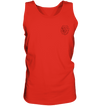 Löwe - Tank-Top Unisex Tank-Tops Tier-Shirts.com Red S