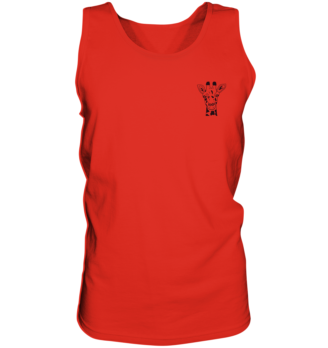 Giraffe - Tank-Top Unisex