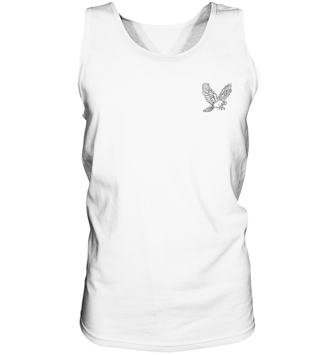 Papagei - Tank-Top Unisex